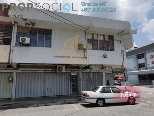 Taman Chi Liung For Sale In Klang Propsocial