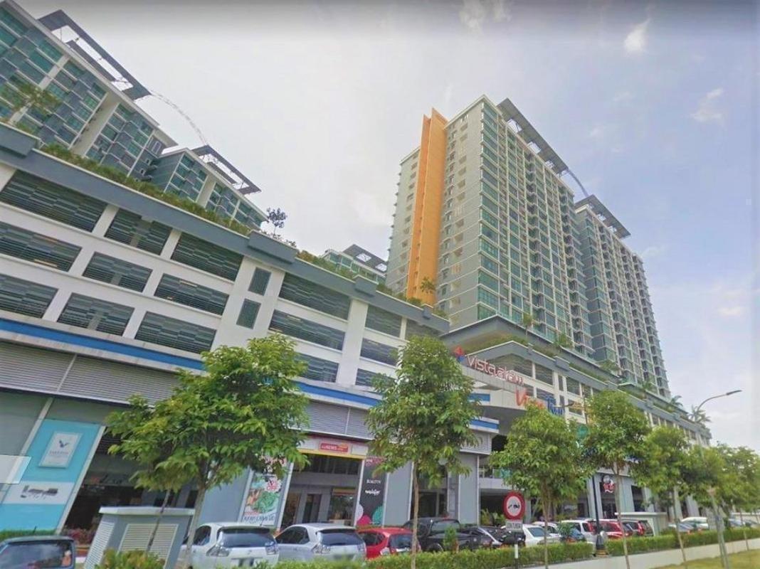 Condominium For Sale In Vista Alam Shah Alam By Lutfi Propsocial